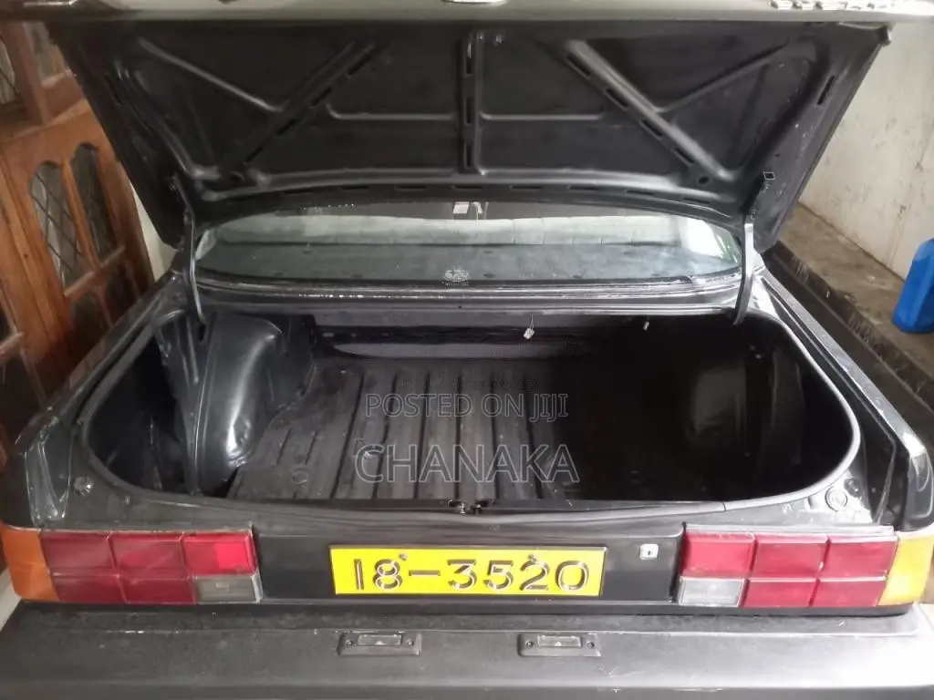 Subaru Leone 1992 Car (Used)