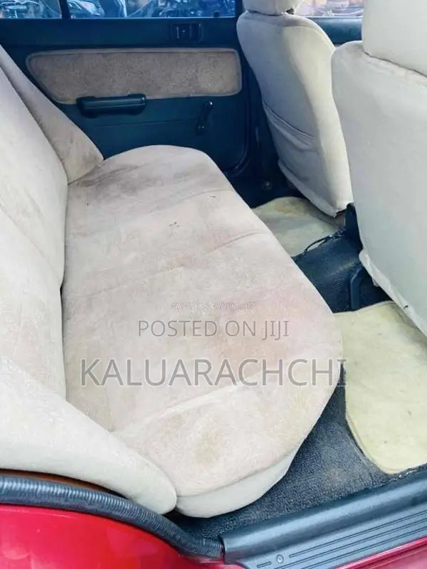 Ford Laser 1990 Car (Used)