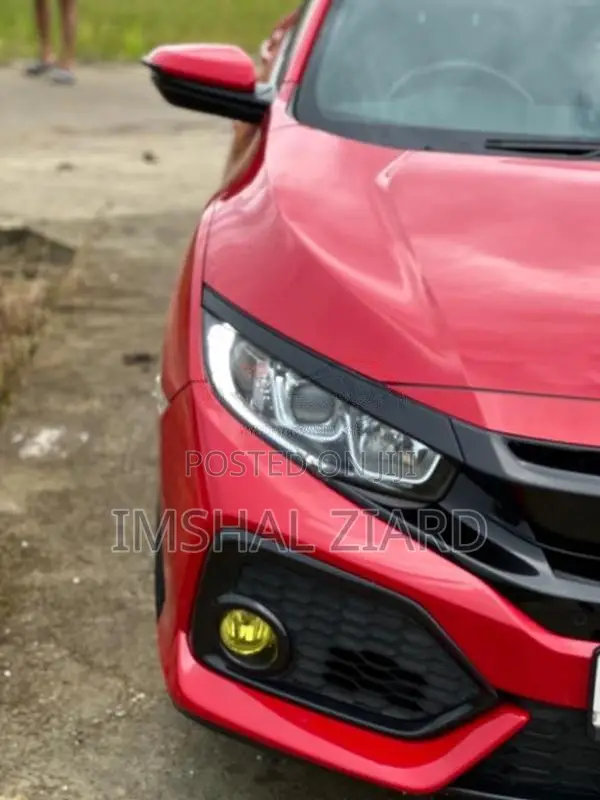 Honda Civic 2018 Car (Used)