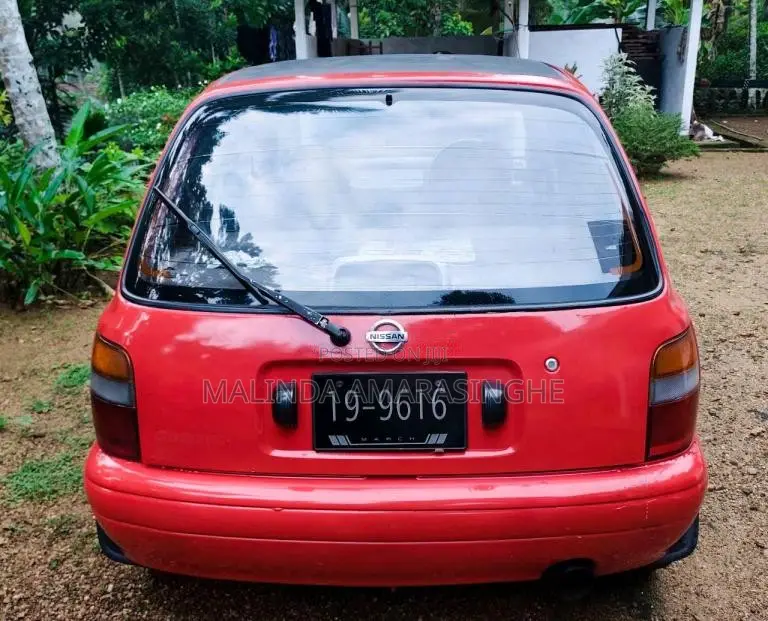 Nissan March K11 1993 Car (Used)