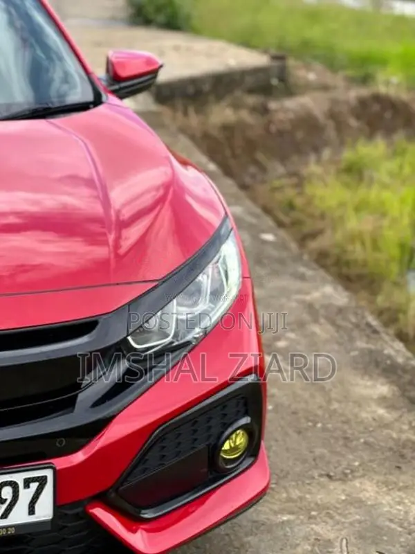 Honda Civic 2018 Car (Used)