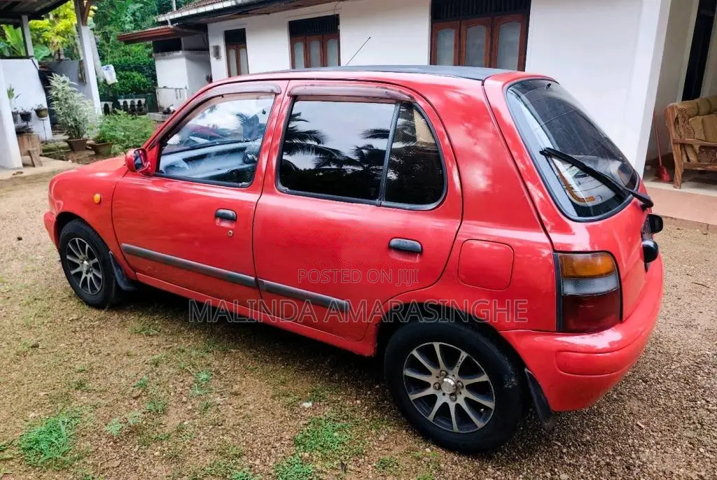 Nissan March K11 1993 Car (Used)