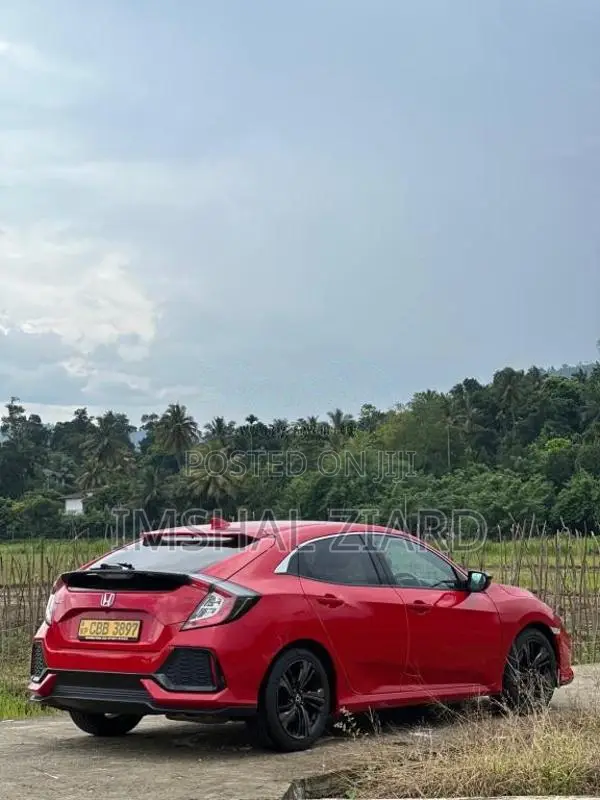 Honda Civic 2018 Car (Used)