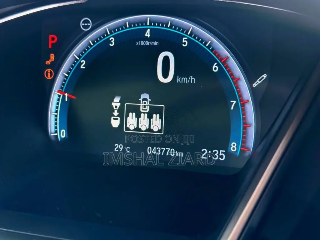 Honda Civic 2018 Car (Used)
