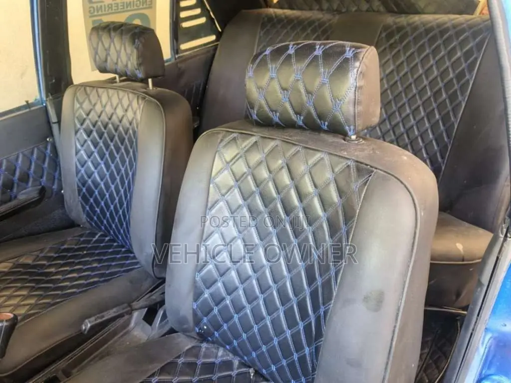Mitsubishi Lancer Box 1984 Car (Used)