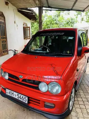 Perodua Kenari 2008 Car (Used)