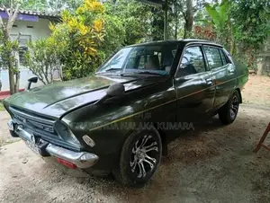 Nissan B 211 1982 Car (Used)