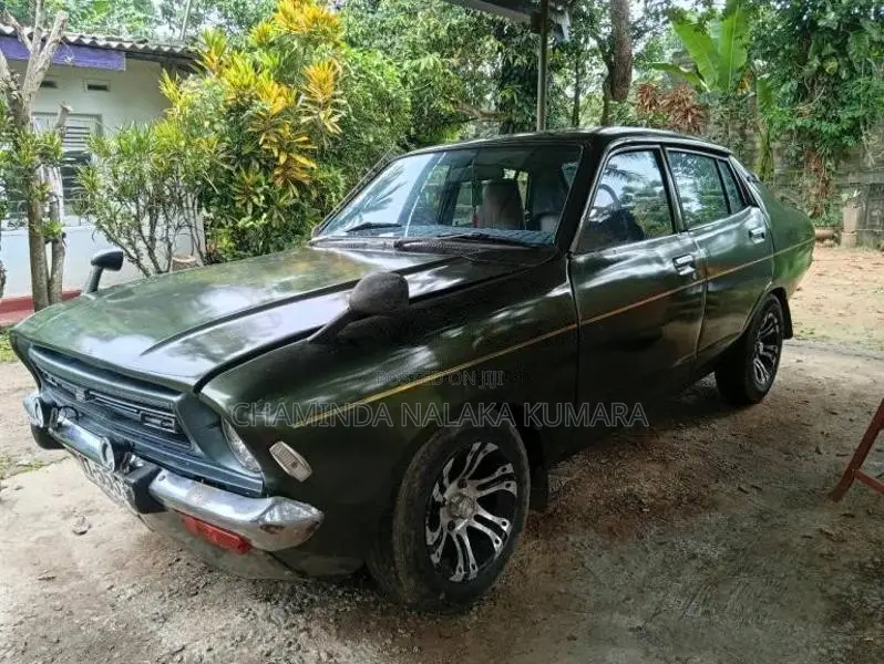 Nissan B 211 1982 Car (Used)