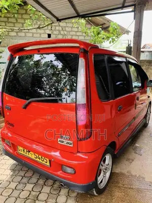 Perodua Kenari 2008 Car (Used)