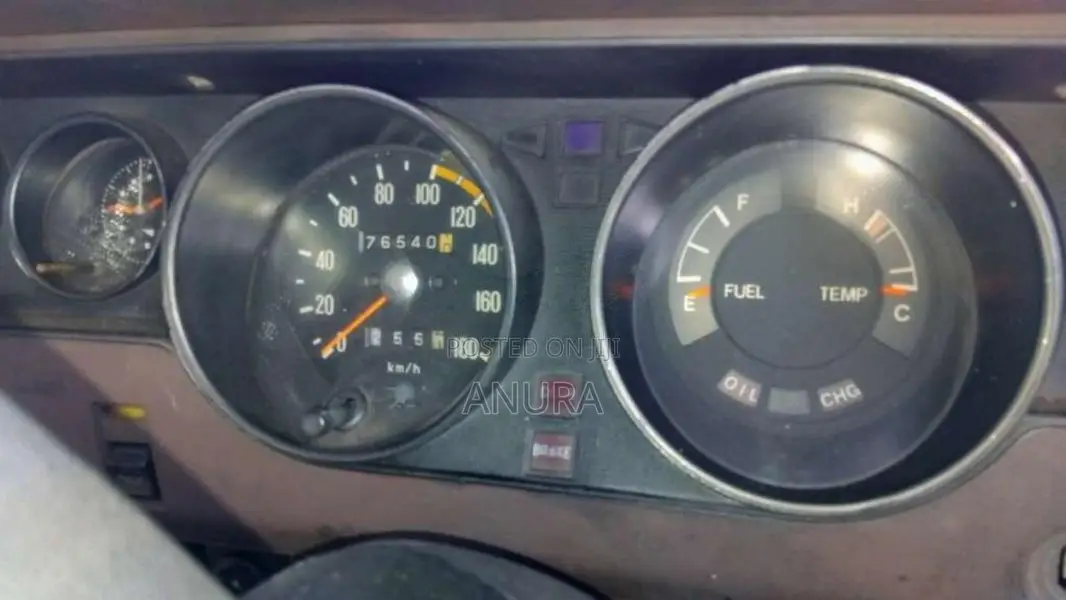 Mitsubishi Lancer 1980 Car (Used)