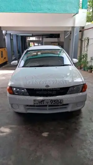 Nissan Wingroad 2000 Car (Used)