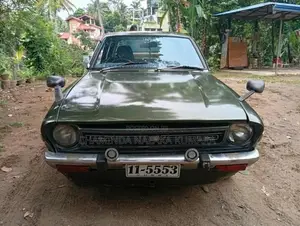 Nissan B 211 1982 Car (Used)