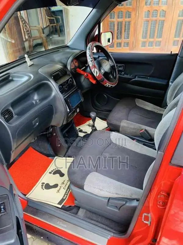 Perodua Kenari 2008 Car (Used)