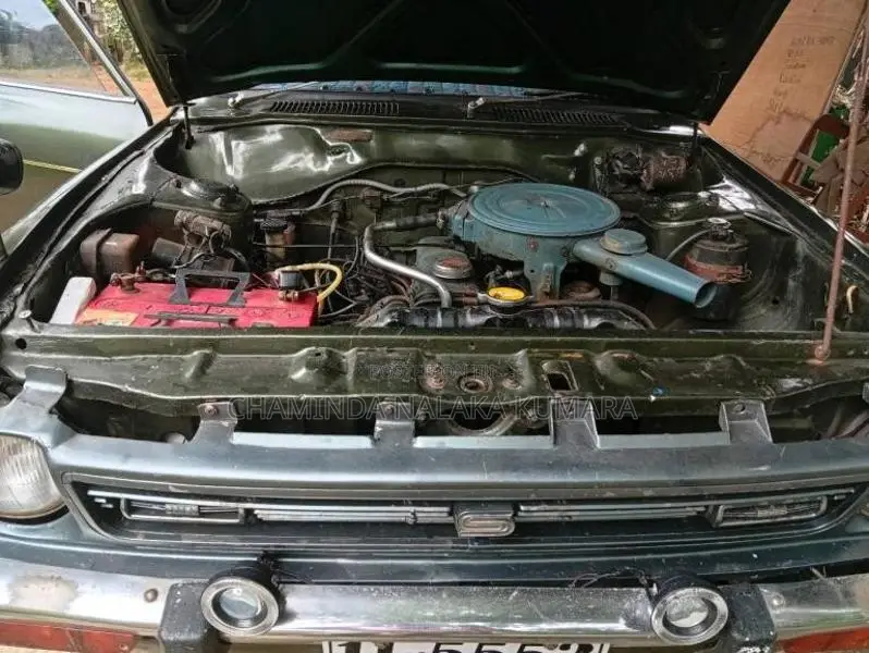 Nissan B 211 1982 Car (Used)
