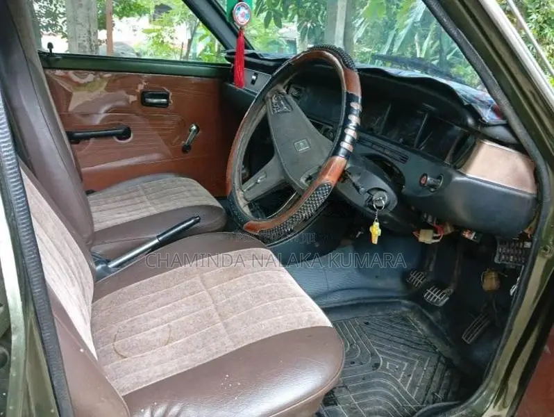 Nissan B 211 1982 Car (Used)