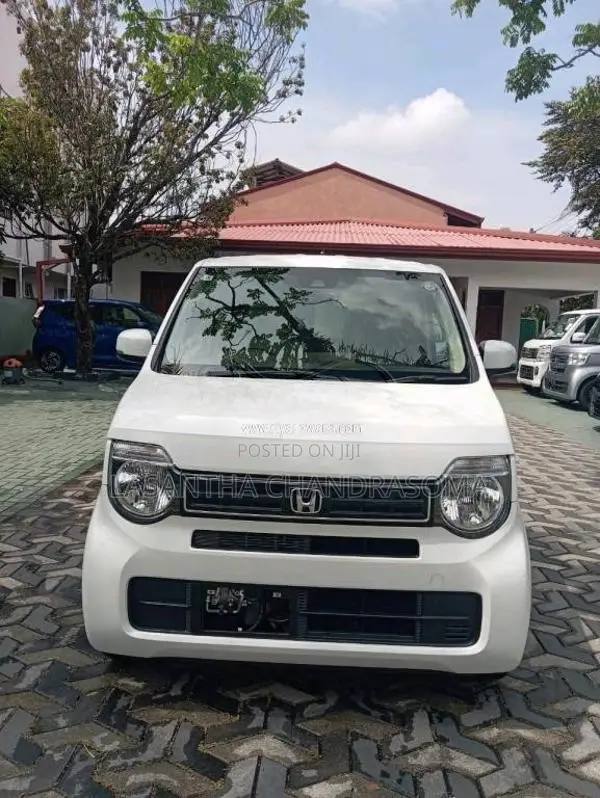 Honda N WGN L GRADE 2024 Car Unregistered (Recondition)