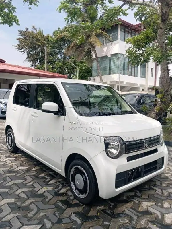 Honda N WGN L GRADE 2024 Car Unregistered (Recondition)