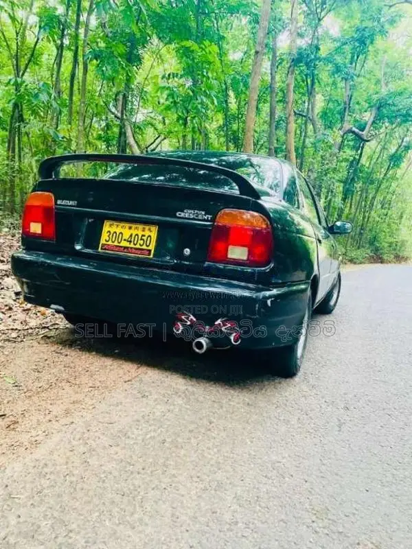 Suzuki Cultus 1997 Car (Used)