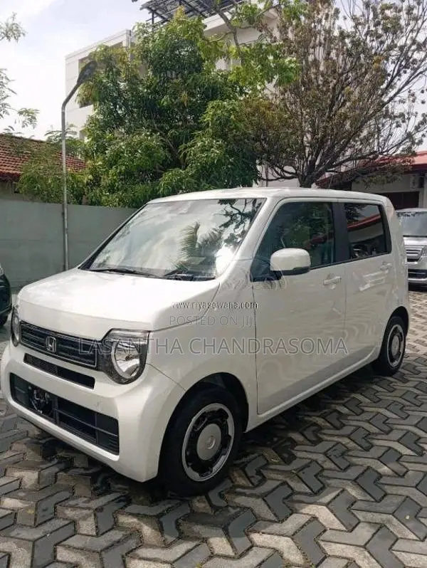 Honda N WGN L GRADE 2024 Car Unregistered (Recondition)