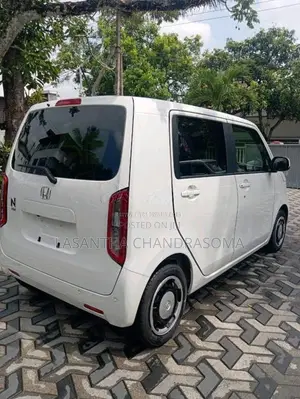 Honda N WGN L GRADE 2024 Car Unregistered (Recondition)
