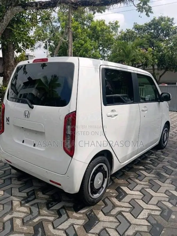 Honda N WGN L GRADE 2024 Car Unregistered (Recondition)