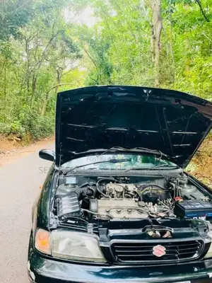 Suzuki Cultus 1997 Car (Used)
