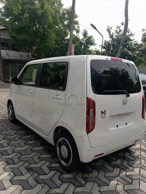 Honda N WGN L GRADE 2024 Car Unregistered (Recondition)