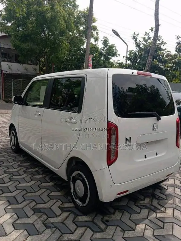 Honda N WGN L GRADE 2024 Car Unregistered (Recondition)