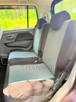 Suzuki Wagon R FZ 2014 Car (Used)