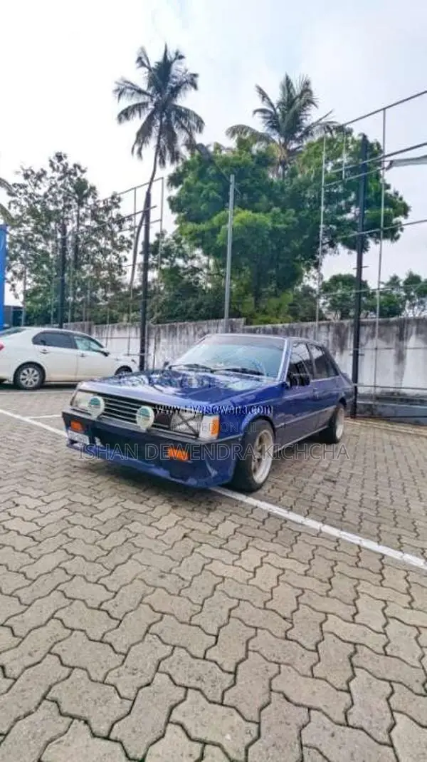 Mitsubishi Lancer 1979 Car (Used)