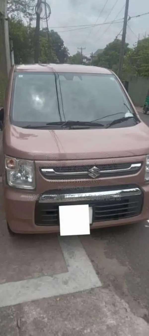 Suzuki Wagon R 2023 Car (Used)
