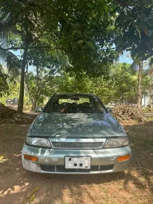 Nissan BlueBird SU13 1992 Car (Used)