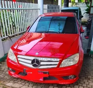 Mercedes-Benz C200 2008 Car (Used)