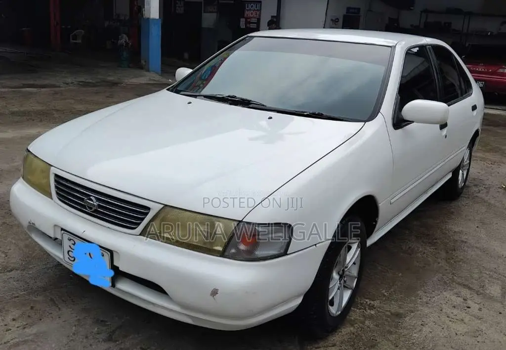 Nissan FB14 1995 Car (Used)