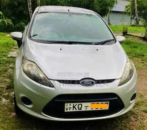 Ford Fiesta 2011 Car (Used)