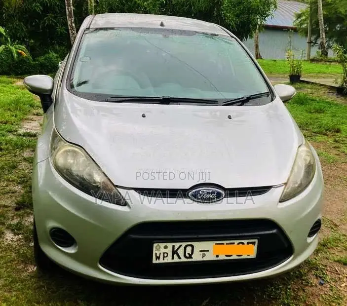 Ford Fiesta 2011 Car (Used)