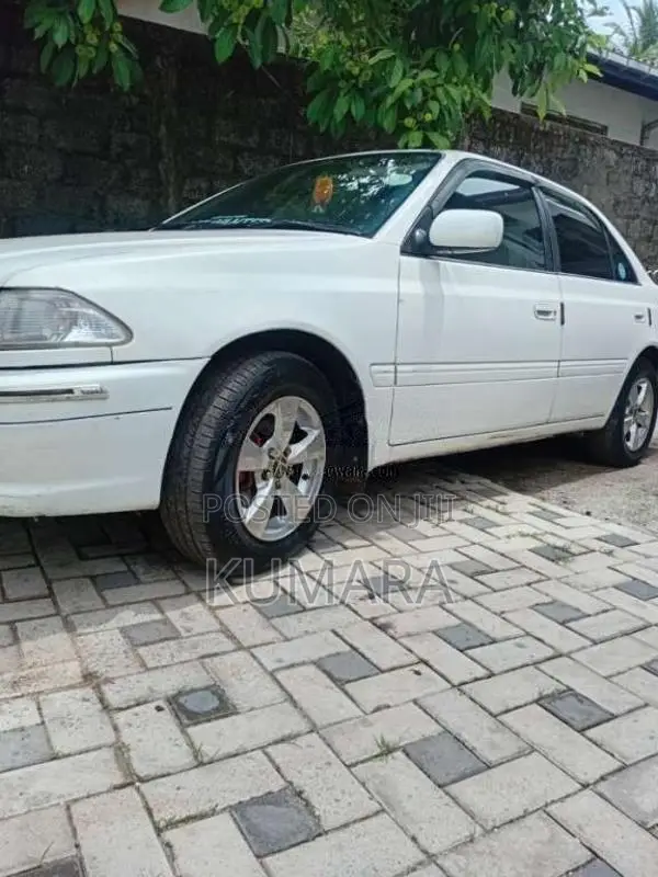 Toyota Carina 1996 Car (Used)