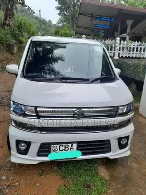 Suzuki Wagon R FZ 2018 Car (Used)