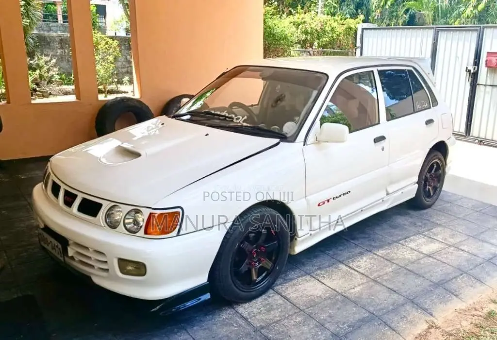 Toyota Starlet 1994 Car (Used)