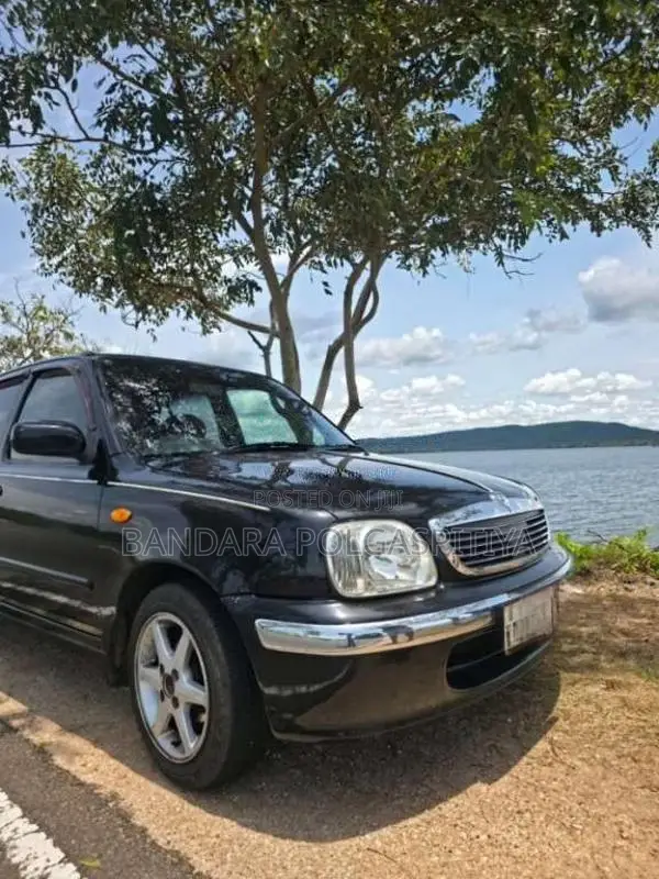 Nissan March 2001 Car (Used)