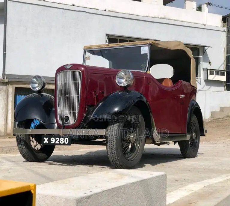 Austin 7 Tourer 1980 Car (Used)