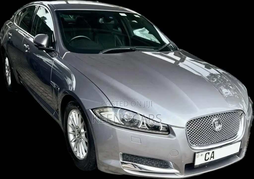 Jaguar XF 2013 Car (Used)