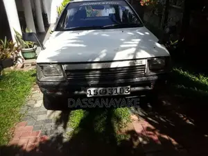 Mitsubishi Lancer 1985 Car (Used)