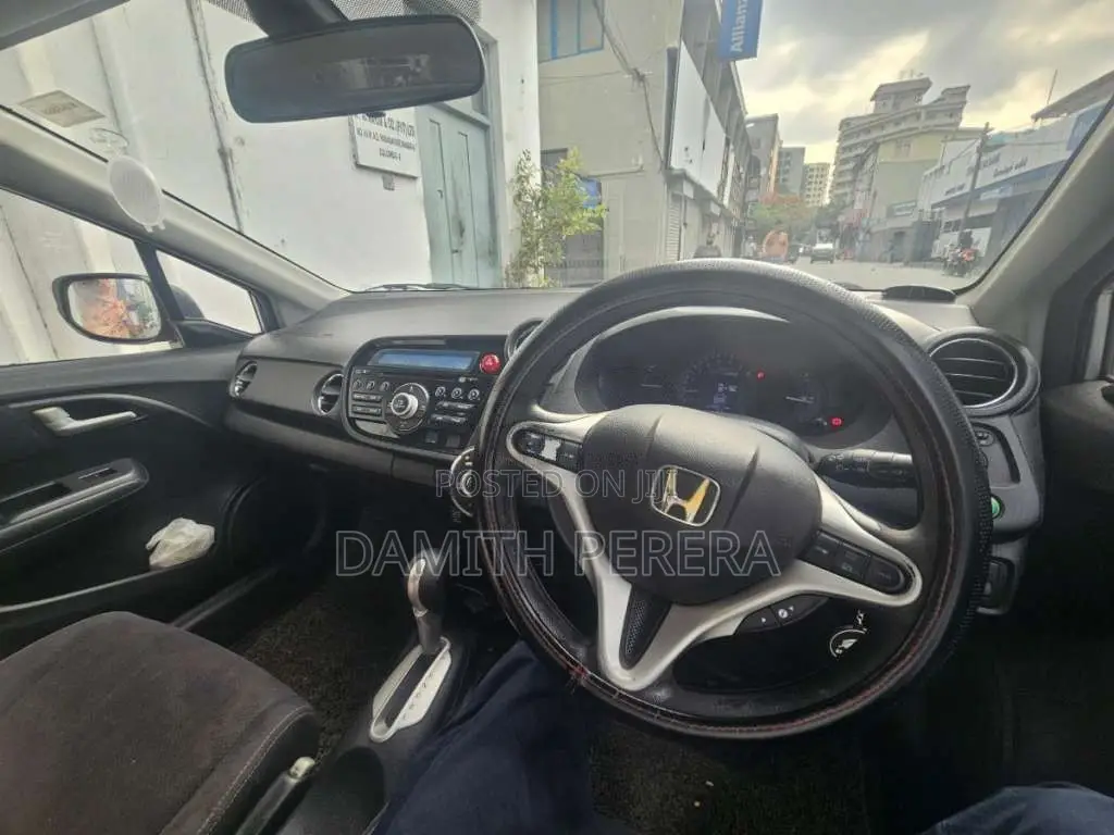 Honda Insight 2012 Car (Used)