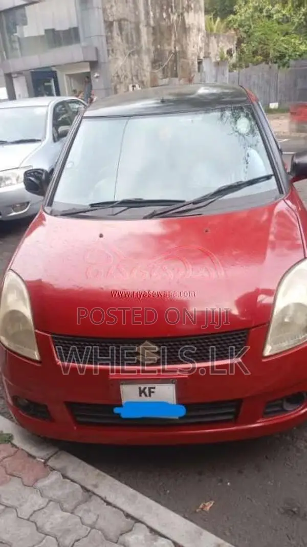 Suzuki Swift 2007 Car (Used)