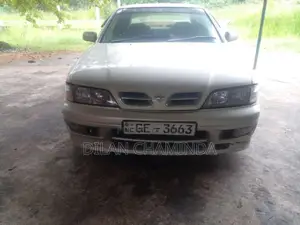Nissan Primera 2000 Car (Used)