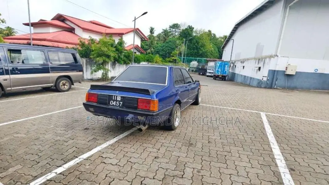 Mitsubishi Lancer 1979 Car (Used)