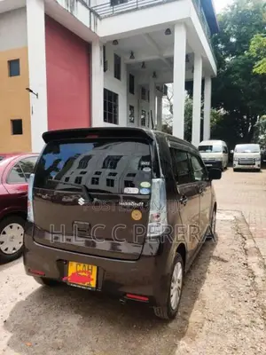 Suzuki Wagon R FZ 2015 Car (Used)