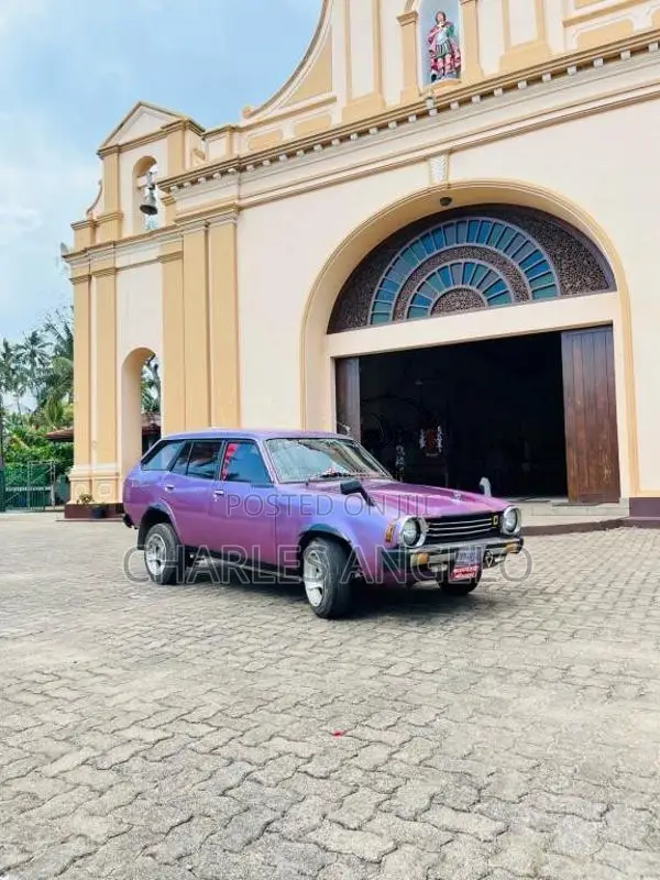 Mitsubishi Lancer 1980 Car (Used)