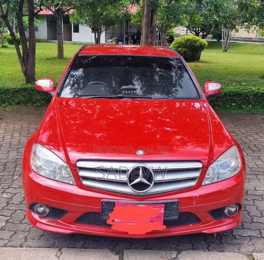 Mercedes-Benz C200 2008 Car (Used)